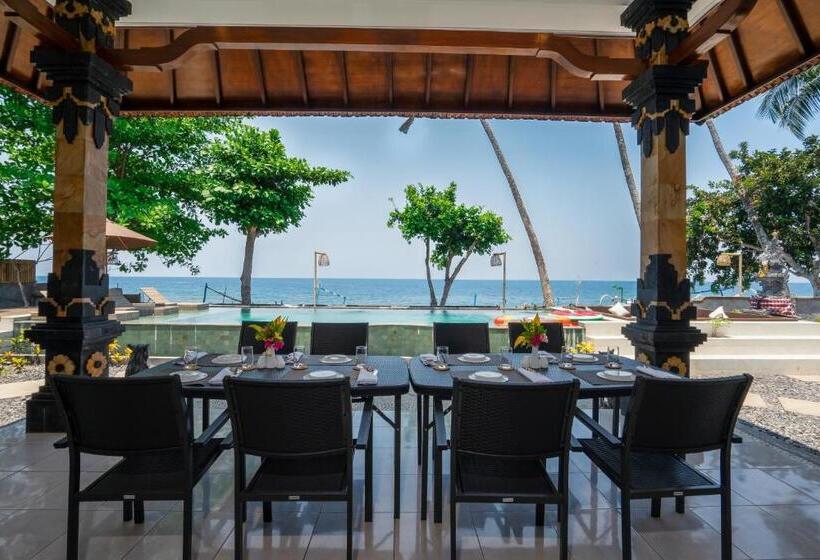 Вилла с 1 спальней и бассейном, Bali Taoka Beach Villa