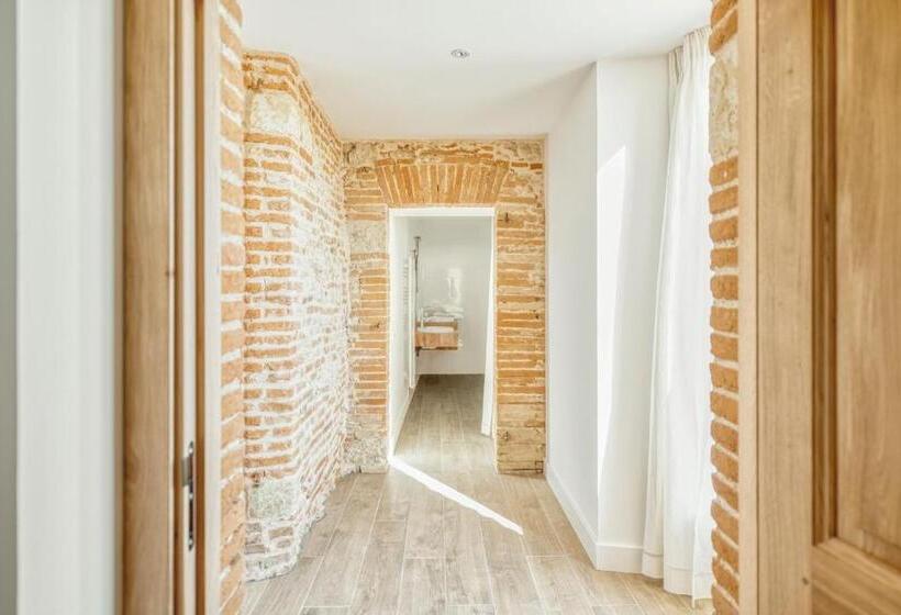 标准房带园景, Escons Domaine De Charme