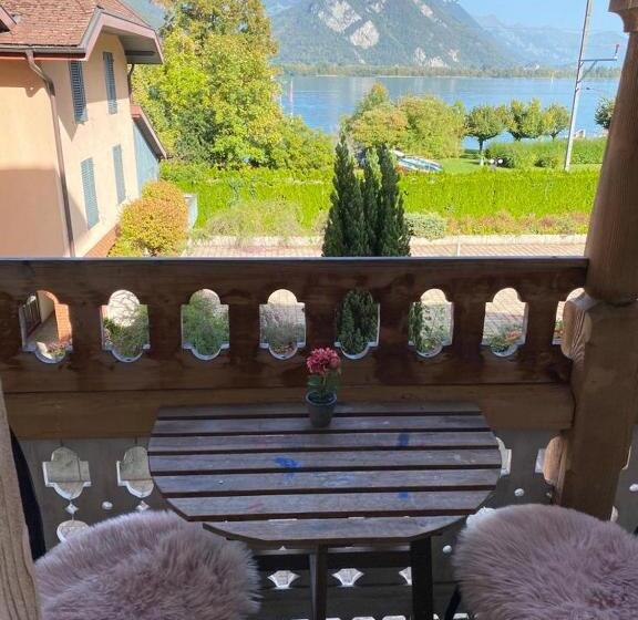 Трехместный Номер Стандарт с Балконом, Lake Rooms