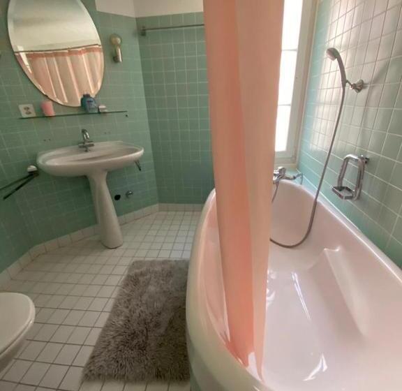 Трехместный Номер Стандарт с Балконом, Lake Rooms