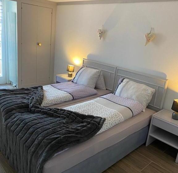 חדר דלוקס עם מרפסת, Lake Rooms