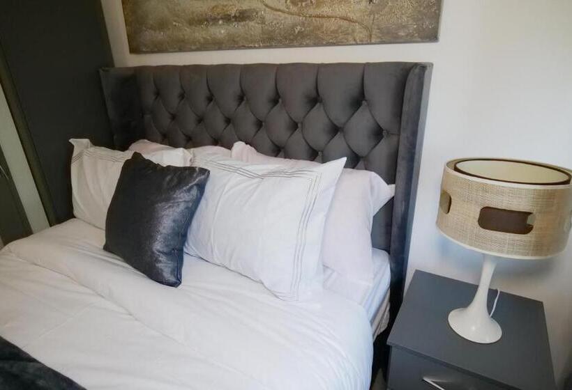 デラックスルーム, Giomakay Luxury Rooms Milton Keynes