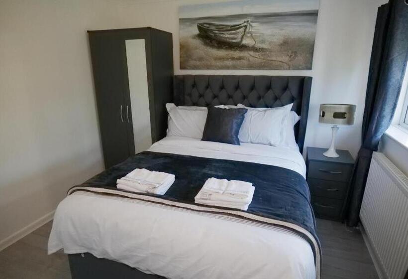 デラックスルーム, Giomakay Luxury Rooms Milton Keynes