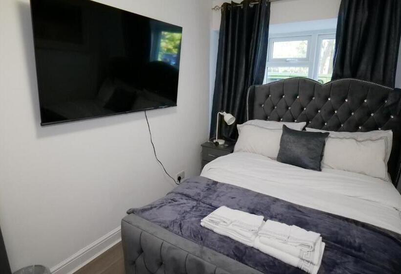 デラックスルーム, Giomakay Luxury Rooms Milton Keynes