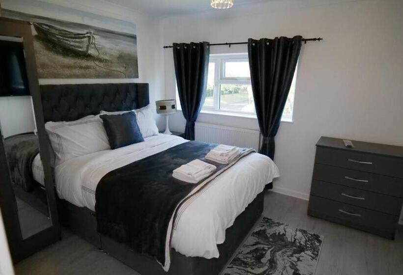 Quarto Deluxe, Giomakay Luxury Rooms Milton Keynes
