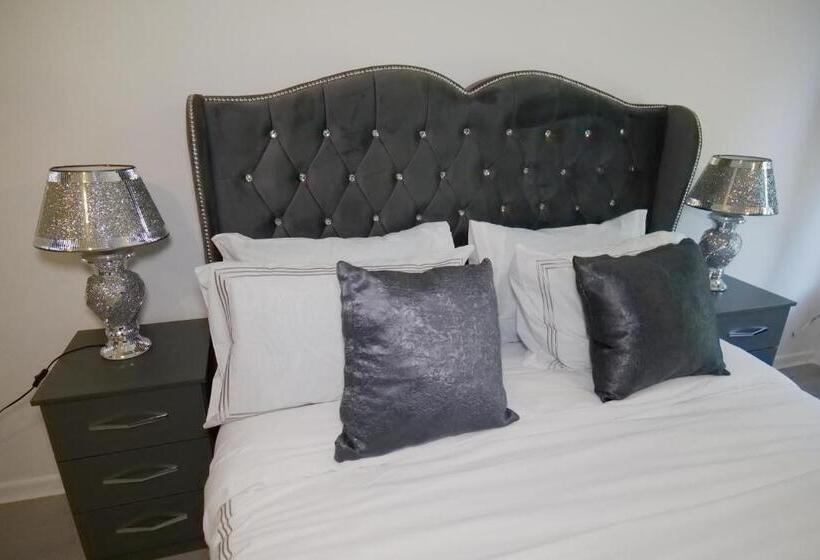 デラックスルーム, Giomakay Luxury Rooms Milton Keynes