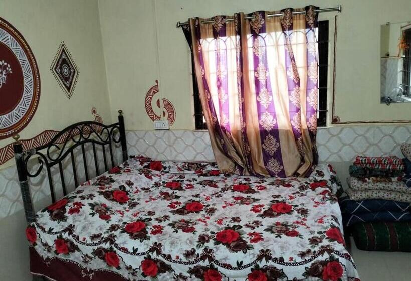Номер Стандарт Вид на Сад, Samadhana Homestay
