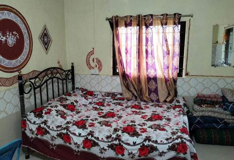 스탠다드 룸 가든 전망, Samadhana Homestay