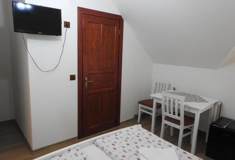 Номер Стандарт, Skigyimes Guesthouse