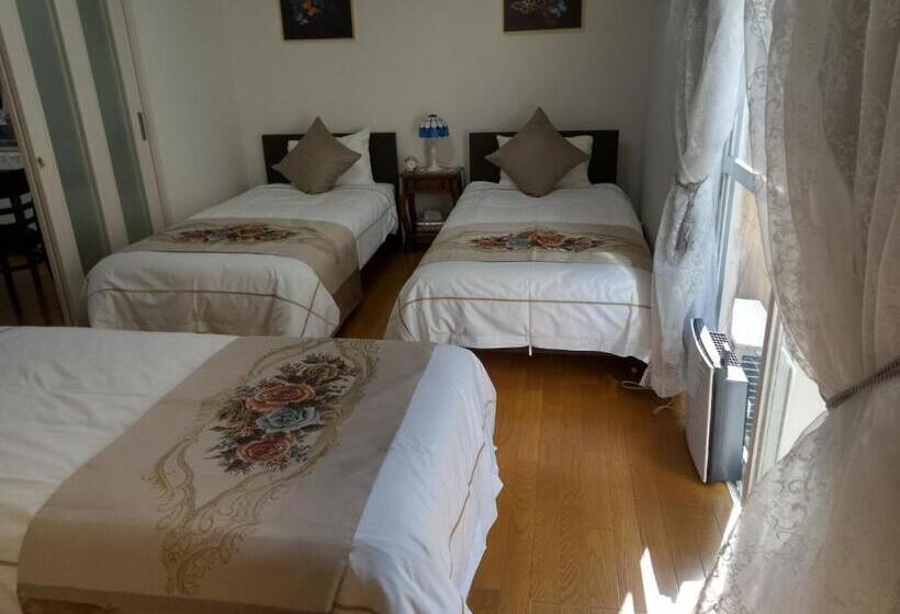 Номер Стандарт Трехместный, Yellow House