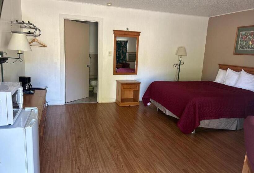 스탠다드 룸, Redwood Arms Motel