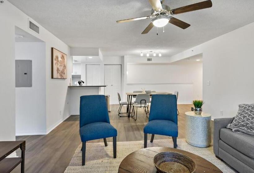 דירה בת חדר שינה 1 עם מרפסת, The Voya   Wellington