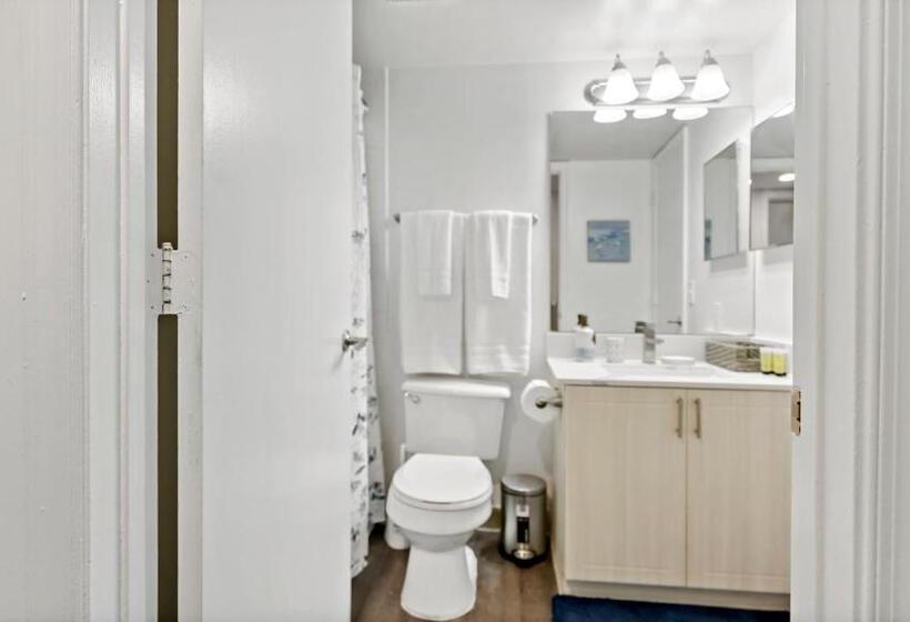 דירת חדר סופריור, The Voya   Wellington