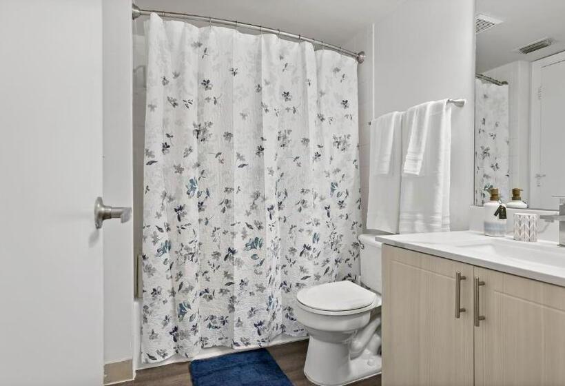 דירת חדר סופריור, The Voya   Wellington