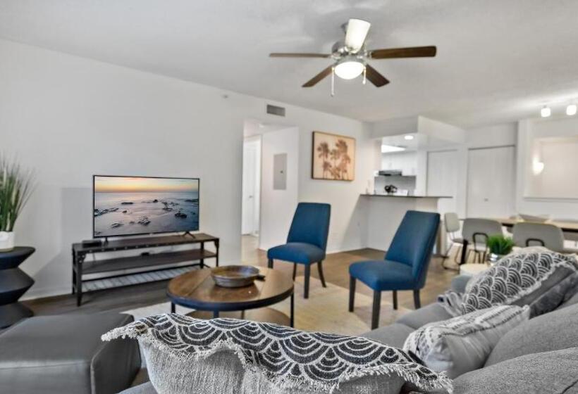 דירה בת חדר שינה 1 עם מרפסת, The Voya   Wellington