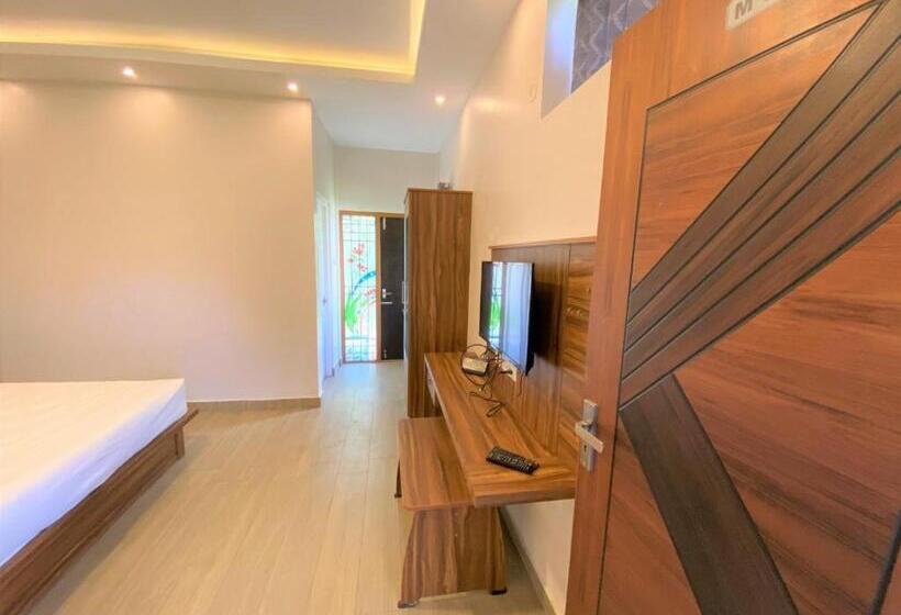 豪华房间, Avalon Stays Boutique Hotel Ooty