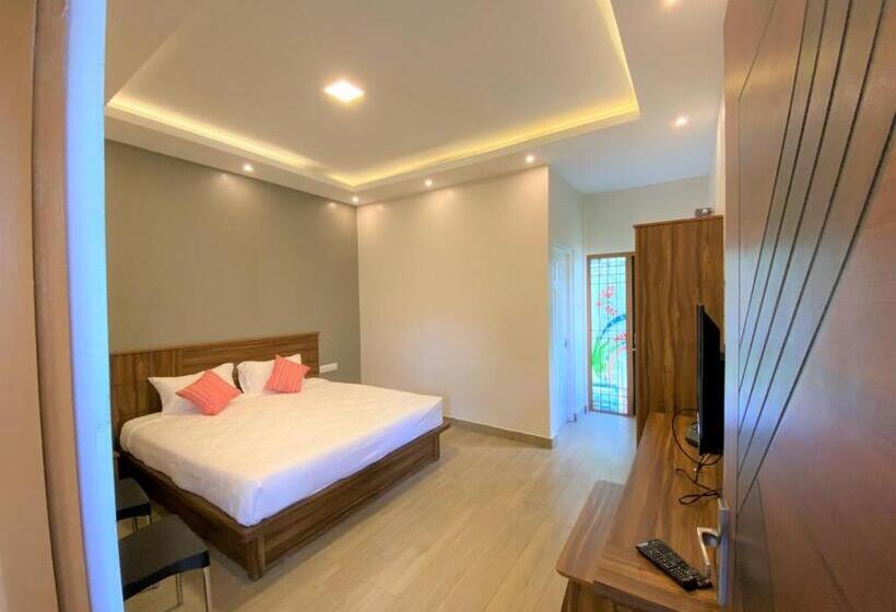 غرفة ديلوكس, Avalon Stays Boutique Hotel Ooty