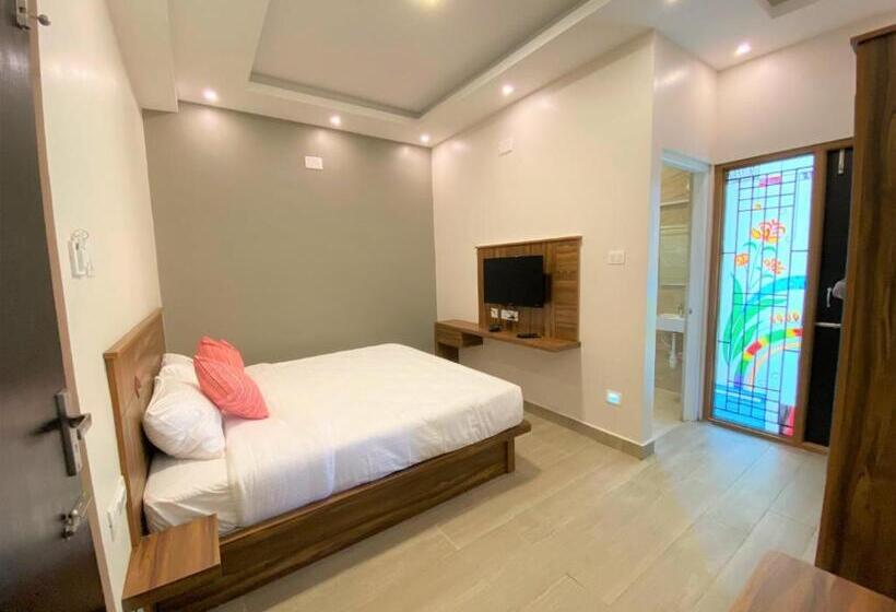 豪华房间, Avalon Stays Boutique Hotel Ooty