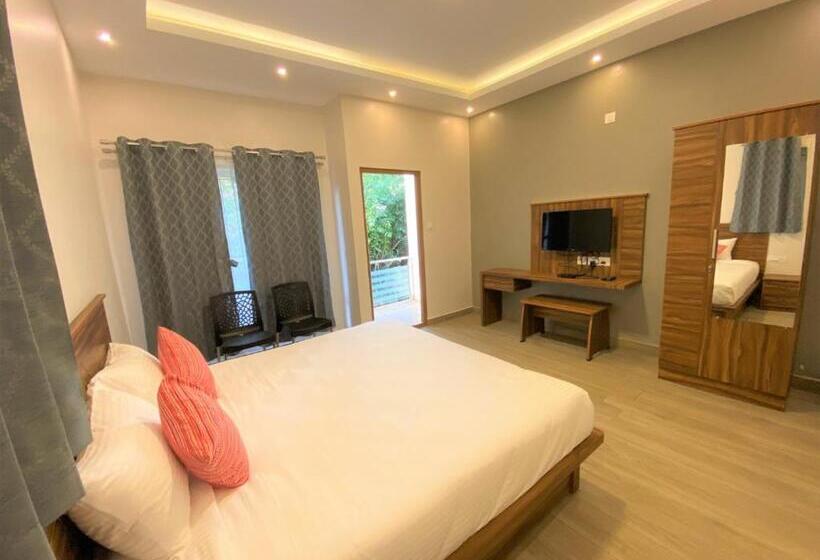 غرفة ديلوكس, Avalon Stays Boutique Hotel Ooty