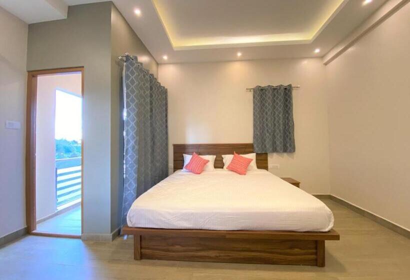 غرفة عائلية, Avalon Stays Boutique Hotel Ooty