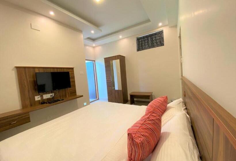 غرفة عائلية, Avalon Stays Boutique Hotel Ooty