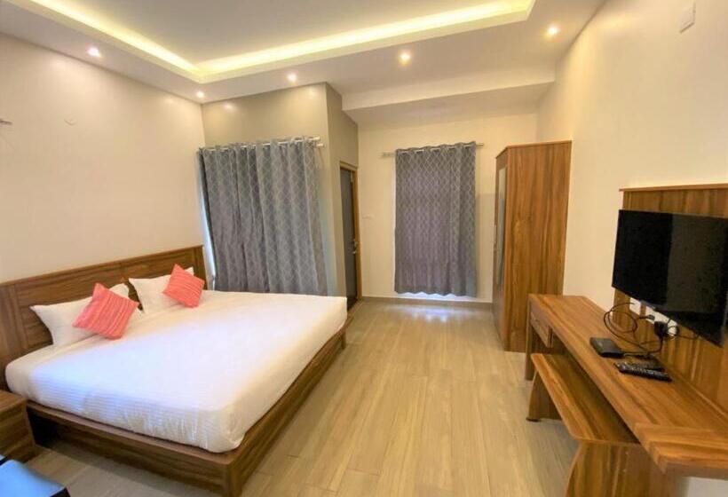 غرفة عائلية, Avalon Stays Boutique Hotel Ooty