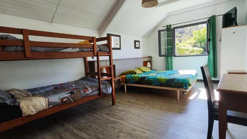 四人标准间, La Ch Tite Montagne