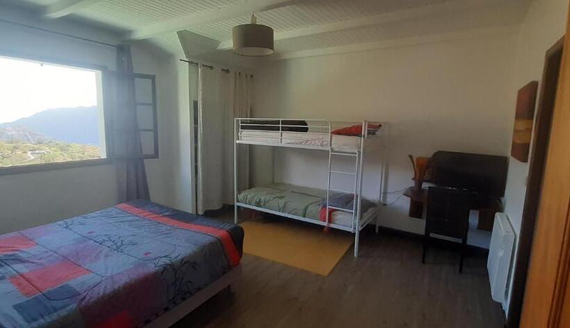 四人标准间, La Ch Tite Montagne