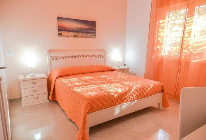 Номер Стандарт Трехместный, Villa Milla