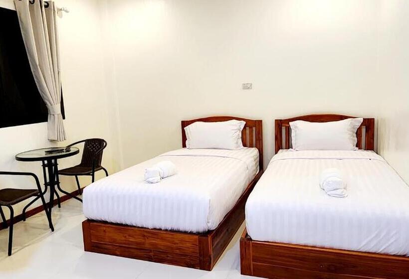 اتاق استاندارد, Chotika Hotel โรงแรมโชติกา ณ เชียงคาน