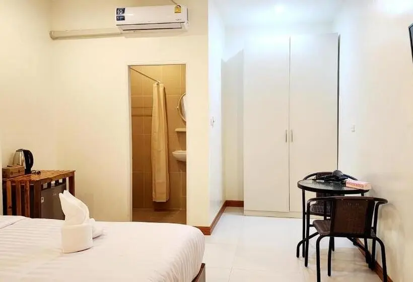 スタンダードルーム, Chotika Hotel โรงแรมโชติกา ณ เชียงคาน