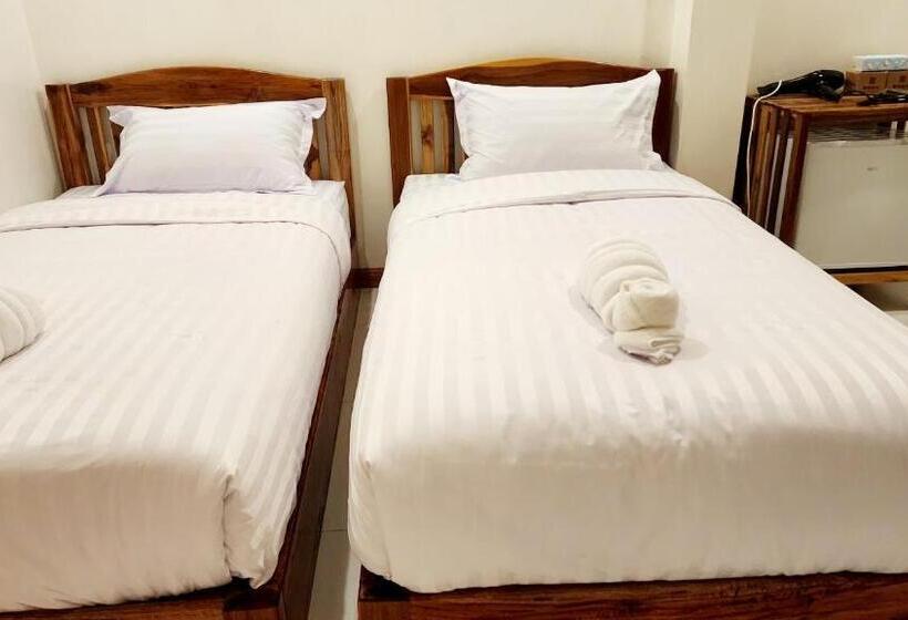 اتاق استاندارد, Chotika Hotel โรงแรมโชติกา ณ เชียงคาน