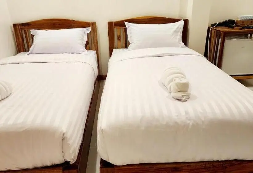 スタンダードルーム, Chotika Hotel โรงแรมโชติกา ณ เชียงคาน