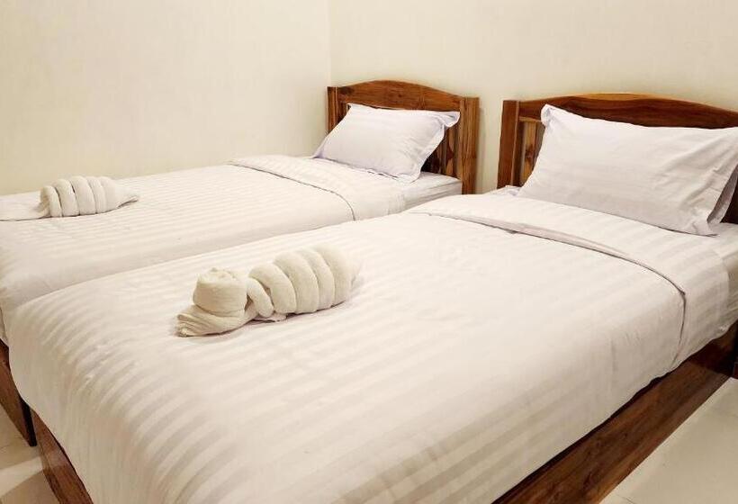 اتاق استاندارد, Chotika Hotel โรงแรมโชติกา ณ เชียงคาน