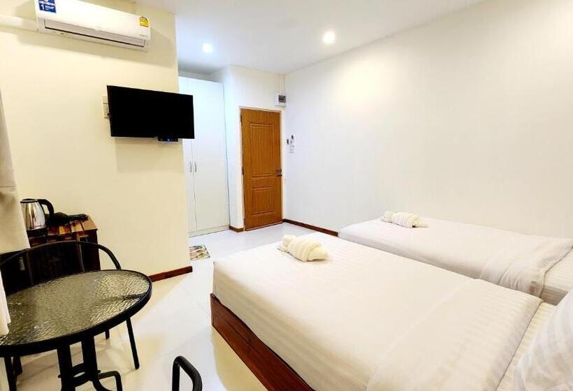 اتاق استاندارد, Chotika Hotel โรงแรมโชติกา ณ เชียงคาน