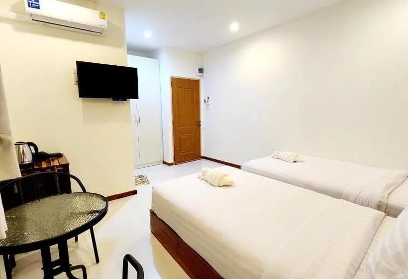 スタンダードルーム, Chotika Hotel โรงแรมโชติกา ณ เชียงคาน