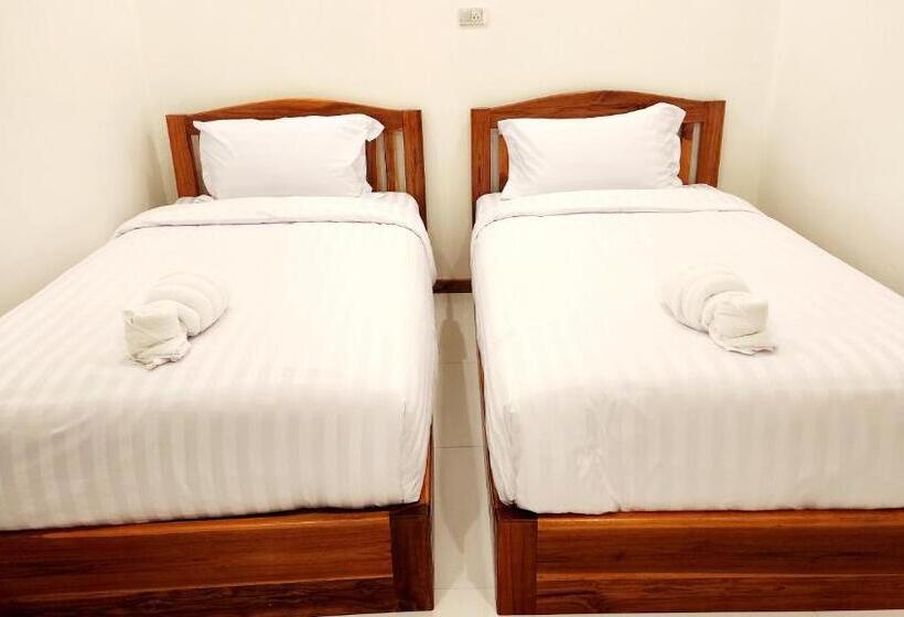 اتاق استاندارد, Chotika Hotel โรงแรมโชติกา ณ เชียงคาน