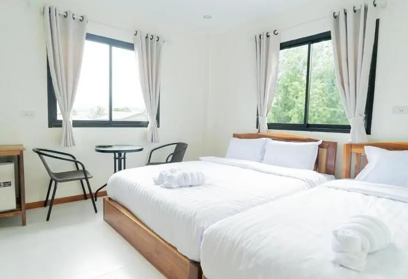 コンフォートトリプルルーム, Chotika Hotel โรงแรมโชติกา ณ เชียงคาน