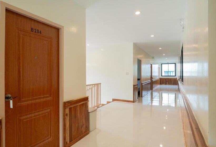 اتاق راحتی سه تخته, Chotika Hotel โรงแรมโชติกา ณ เชียงคาน