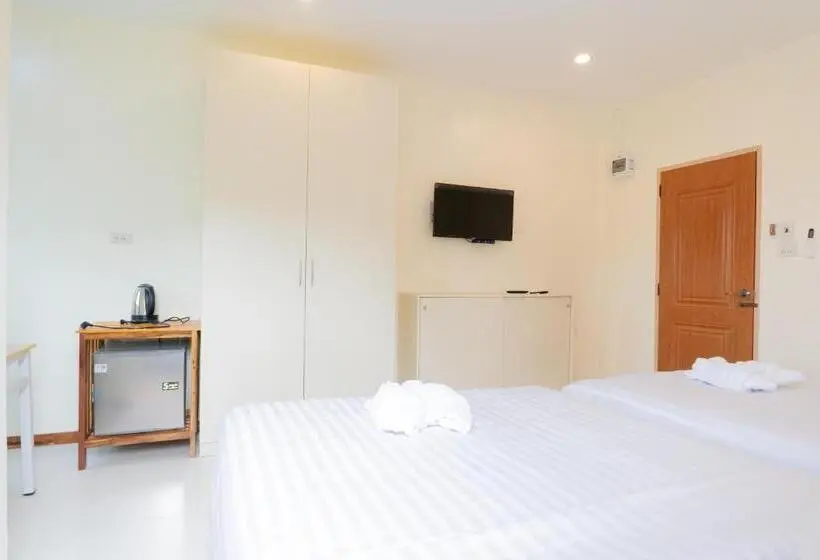 コンフォートトリプルルーム, Chotika Hotel โรงแรมโชติกา ณ เชียงคาน