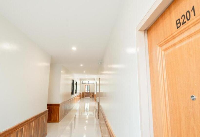 اتاق راحتی سه تخته, Chotika Hotel โรงแรมโชติกา ณ เชียงคาน