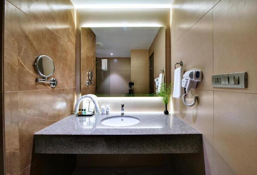 豪华房间, Click Hotel Pithampur