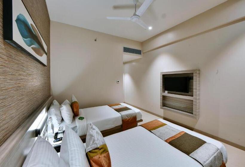 豪华房间, Click Hotel Pithampur