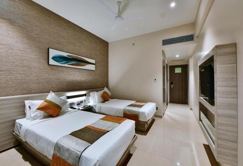 豪华房间, Click Hotel Pithampur