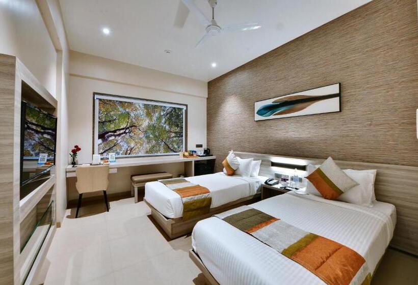 豪华房间, Click Hotel Pithampur