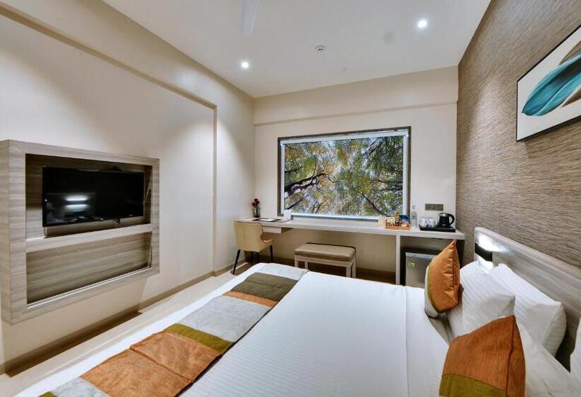 豪华房间, Click Hotel Pithampur