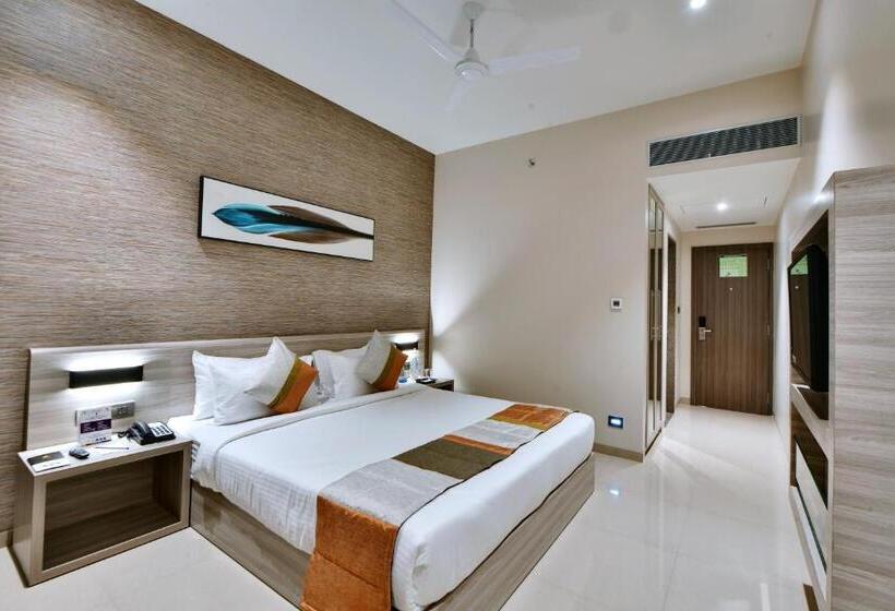 豪华房间, Click Hotel Pithampur