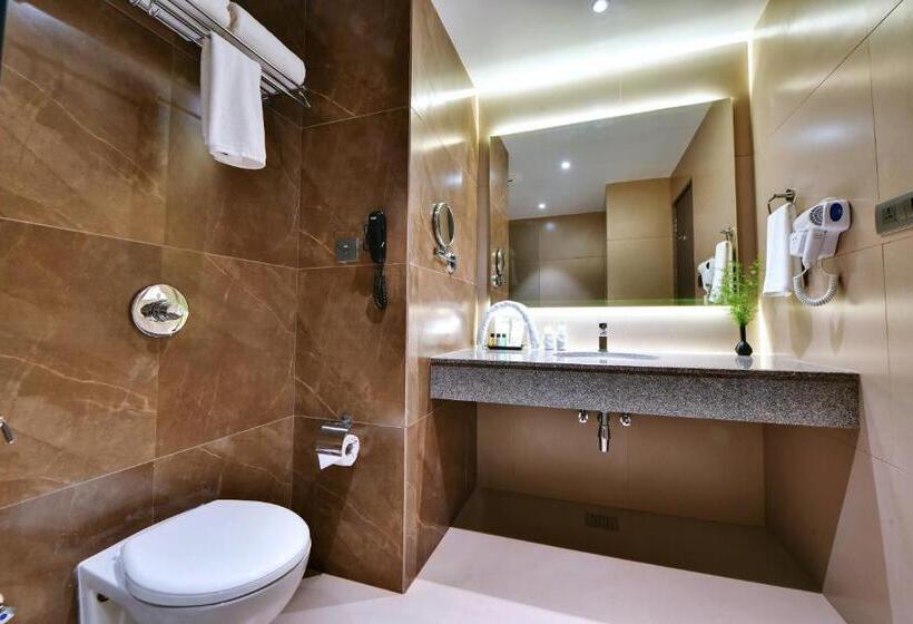 行政套房, Click Hotel Pithampur