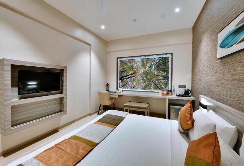 豪华房间, Click Hotel Pithampur