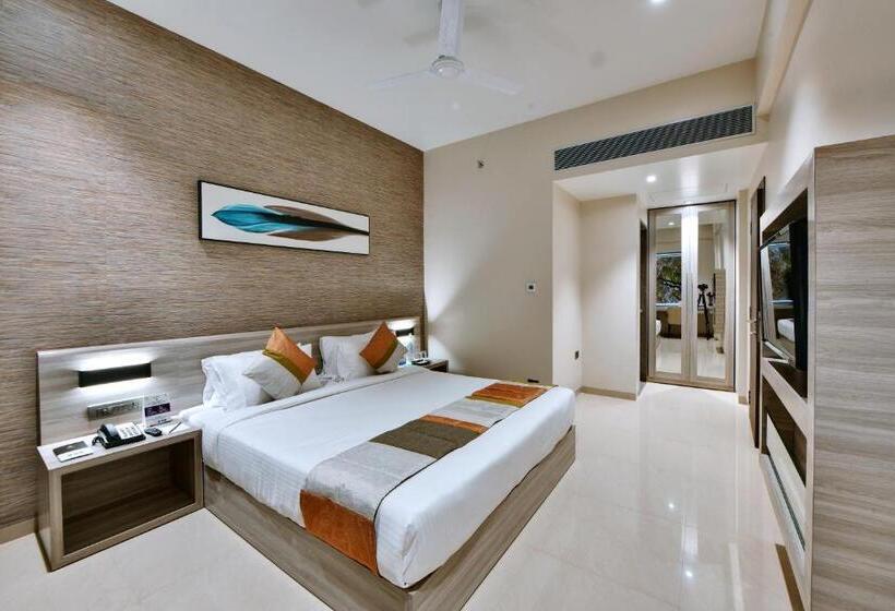 デラックスルーム, Click Hotel Pithampur